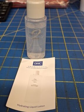DHC Mild Lotion Hydrating Liquid Lotion 32ml NWT